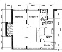 Blk 705 Pasir Ris Drive 10 (Pasir Ris), HDB 4 Rooms #201725872